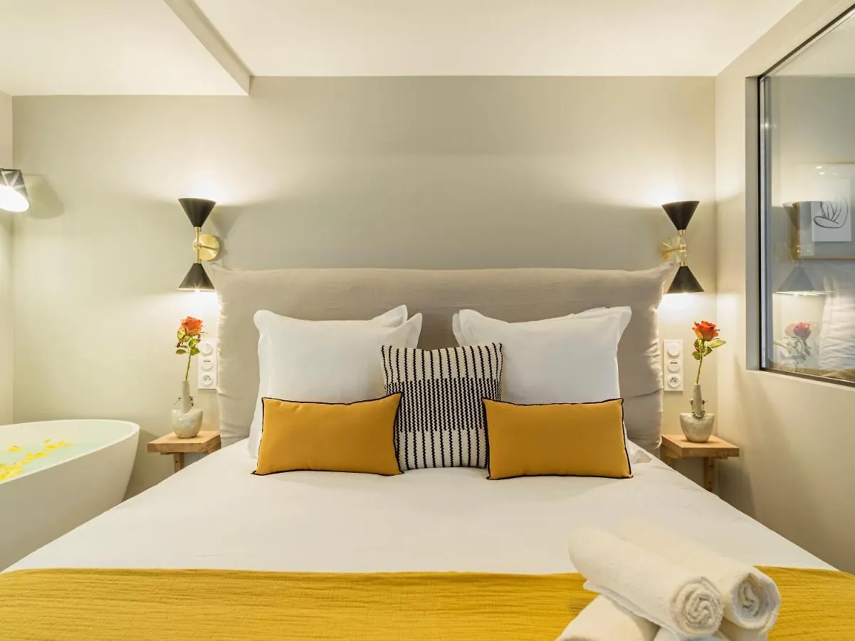 Fabulous Grey Apartment Paris