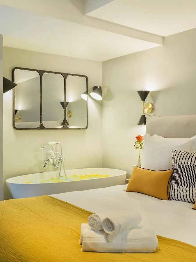 Fabulous Grey Apartment Paris 0*,